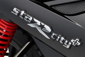 Model Name of Star City Plus