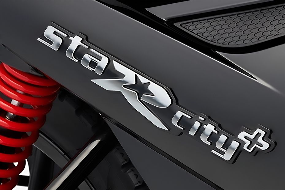 Model Name of Star City Plus