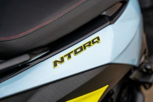 Model Name of NTorq 150