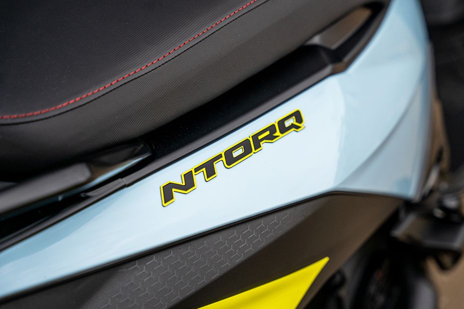 Model Name of NTorq 150