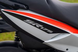 Model Name of SR 175 hp.e