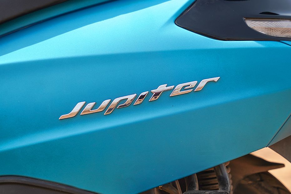 Model Name of Jupiter