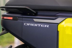 Model Name of Orbiter