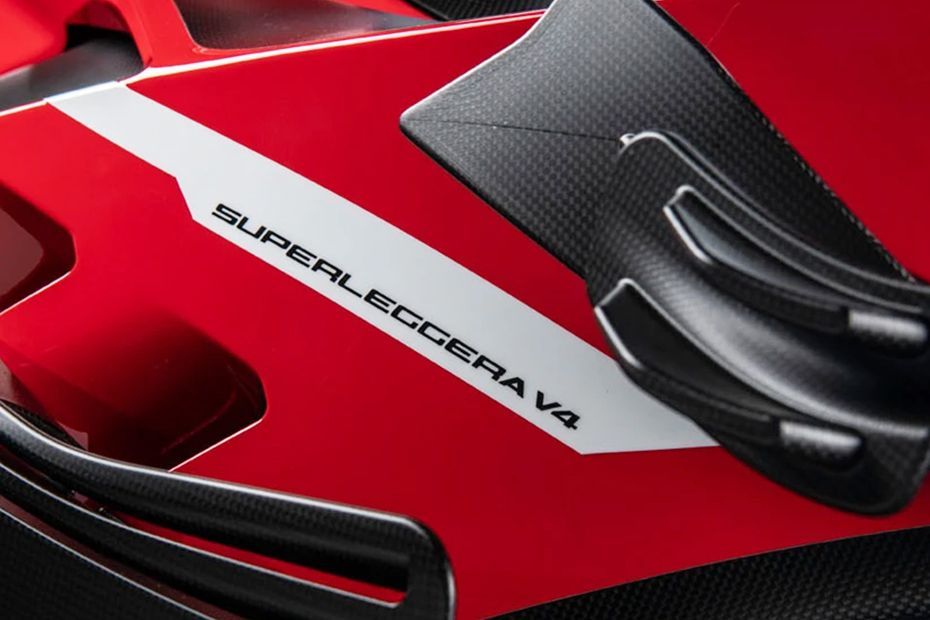 Model Name of Superleggera V4