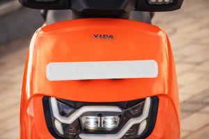 Number Plate of VX2
