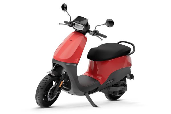 Ola S1 X Images Image of Ola S1 X