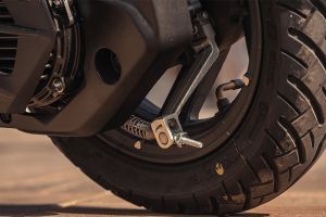 Rear Brake of VX2