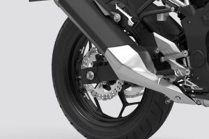 Rear Brake of Z125