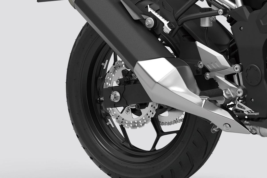 Rear Brake of Z125