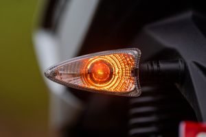 Rear Indicator View of SR 175 hp.e