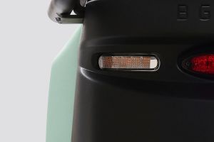 Rear Indicator View of OoWah