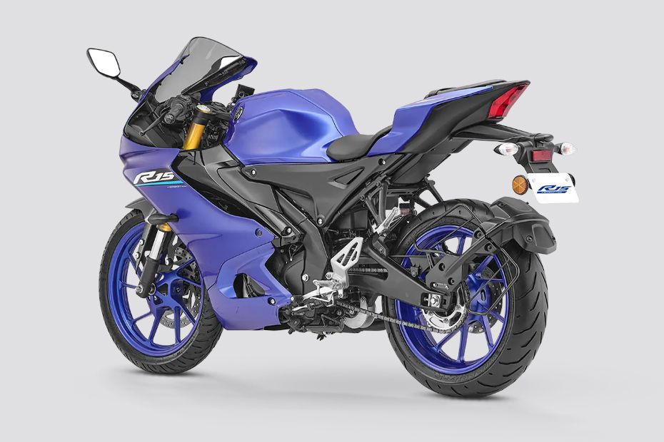 Yamaha R15 V4 Images, R15 V4 Photos & Videos, 360 view