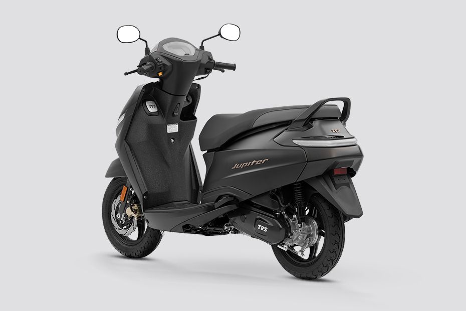 Jupiter Variants Tvs Jupiter Scooty Bs4 Price TVS Jupiter BS6