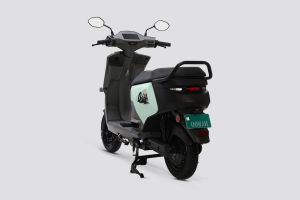 Rear Left View of OoWah