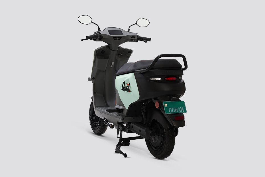 Rear Left View of OoWah