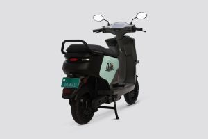 Rear Right View of OoWah