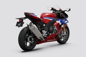 Rear Right View of CBR1000RR-R SP