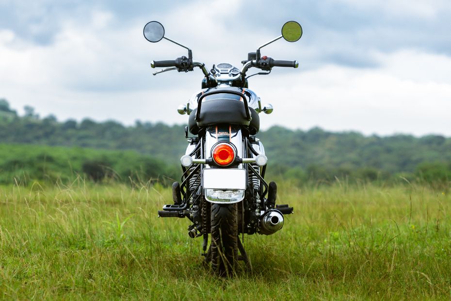 Motorcycles Bullet Classic 350 White Colour Price Enfield 350