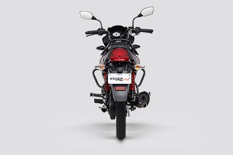 TVS Star City Plus Price, mileage, images, colours Reviews