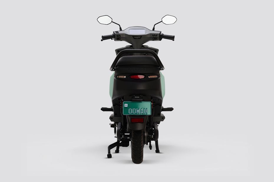 Rear View of OoWah