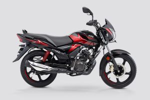 Right Side View of Star City Plus