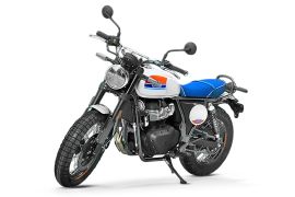Royal Enfield Bear 650