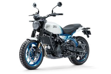 Photo of Royal Enfield Guerrilla 450