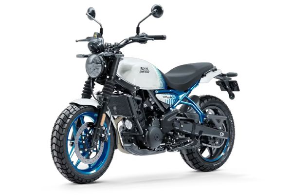 Image of Royal Enfield Guerrilla 450