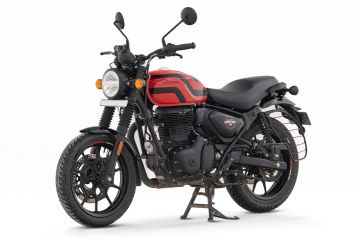 Royal Enfield Hunter 350