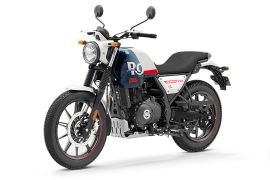 Royal Enfield Scram 440