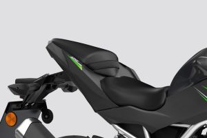Seat of Z125