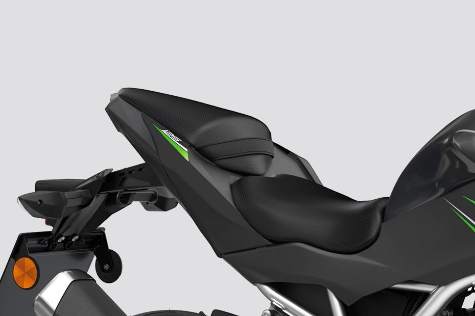 Seat of Z125