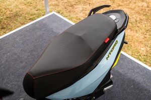 Seat of NTorq 150