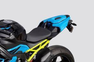 Seat of S 1000 R