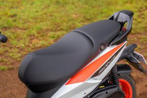 Seat of SR 175 hp.e