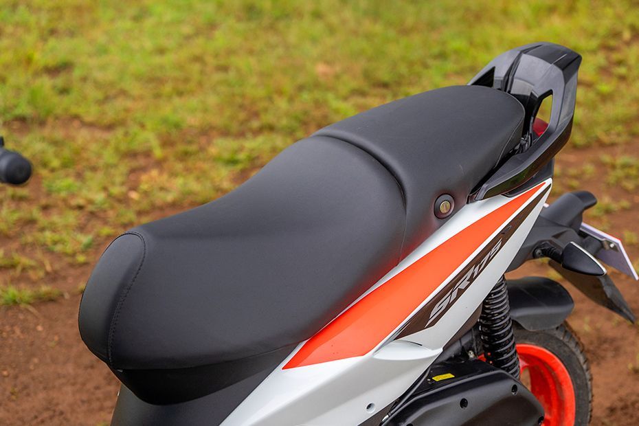 Seat of SR 175 hp.e