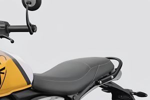 Seat of Speed 400