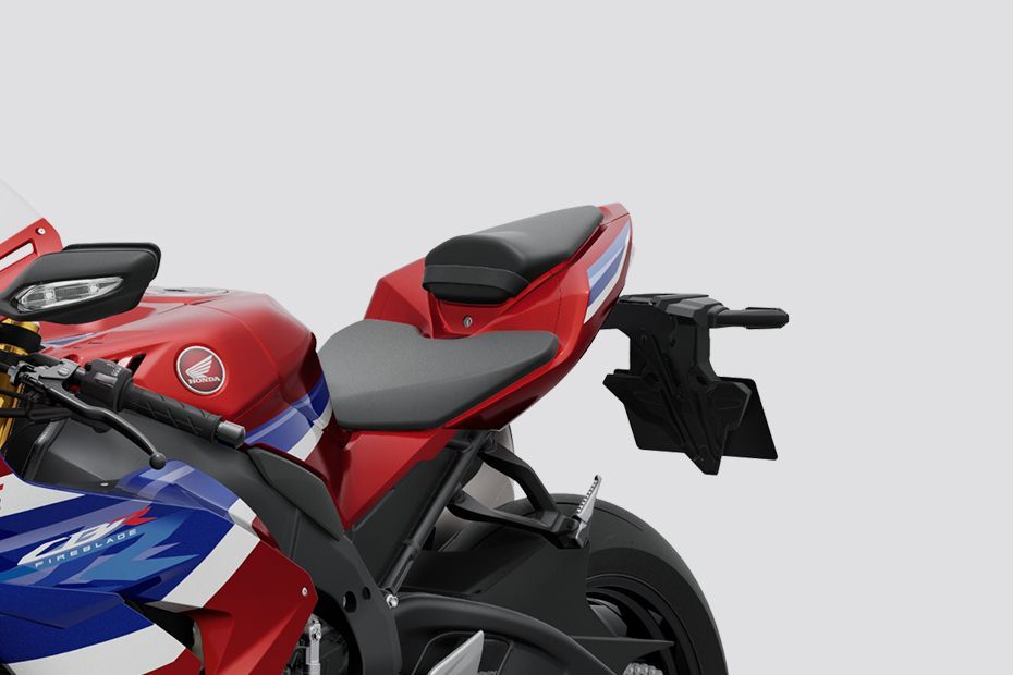 Seat of CBR1000RR-R SP
