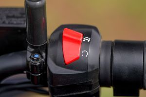 Self Starter Button of Rorr EZ Sigma