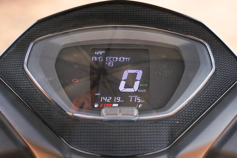 Speedometer of Jupiter