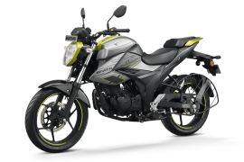 Suzuki Gixxer
