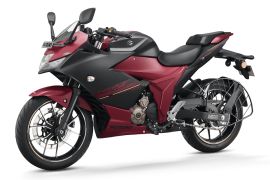 Suzuki Gixxer SF 250 Flex Fuel