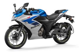 Suzuki Gixxer SF 250