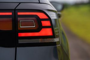 Tail lamp Image of Taigun