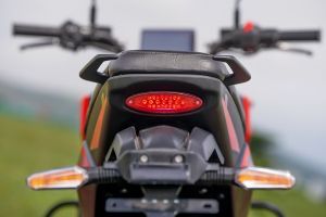 Tail Light of Rorr EZ Sigma