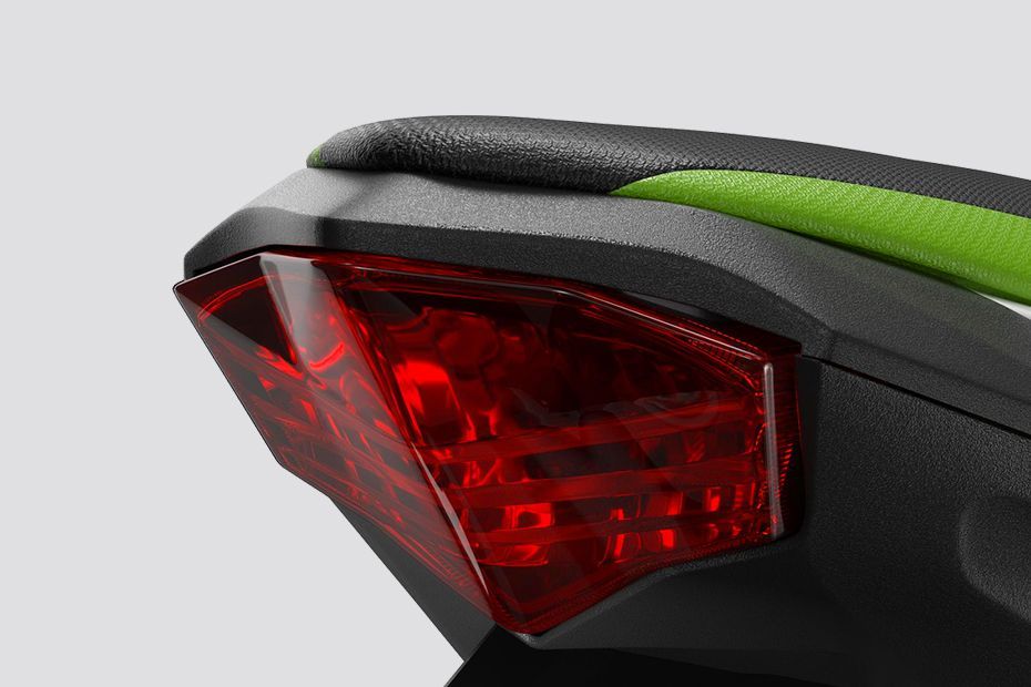 Tail Light of Z125