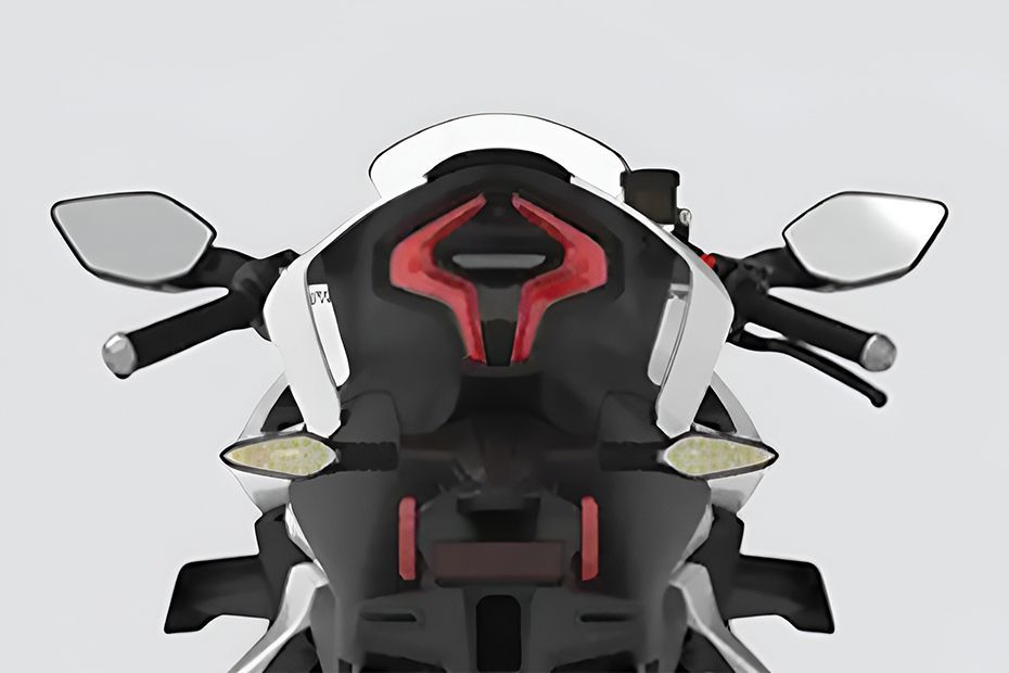 Tail Light of 450SS