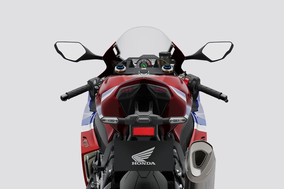 Tail Light of CBR1000RR-R SP