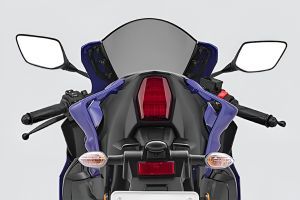 Tail Light of R15 V4
