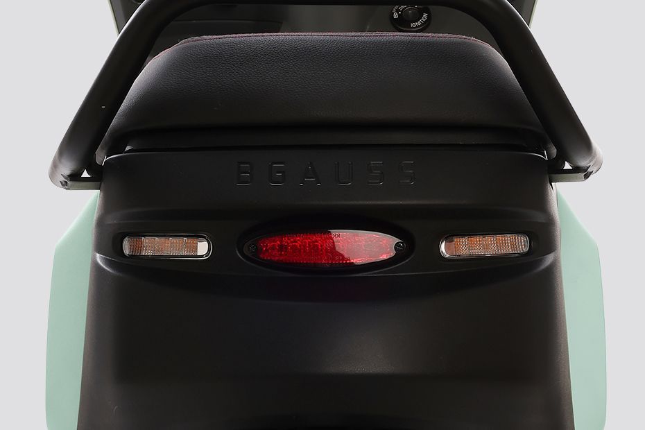 Tail Light of OoWah